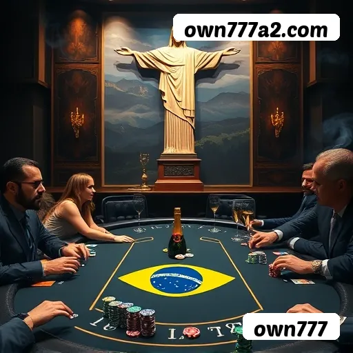 Histórico de apostas own777