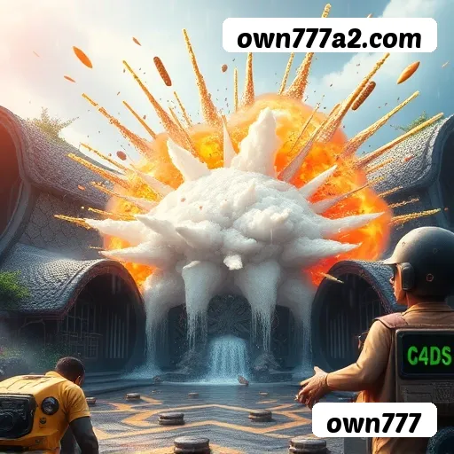 Cassino online own777 - Imagem principal