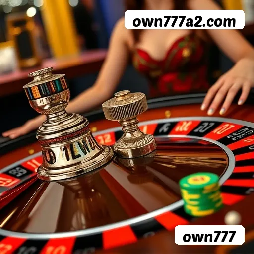 Login seguro own777 - Imagem principal