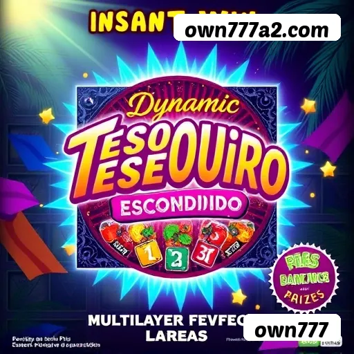 Plataforma own777 - Imagem principal